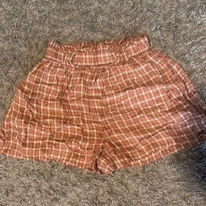 Flowy Shorts with Elastic Waistband| XS Although can be for sizes XS- M